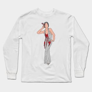 Miss Fame Long Sleeve T-Shirt